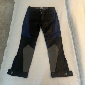 Zadig & Voltaire Biker Pants- Size EU34; Excellent Condition (Worn a few times)